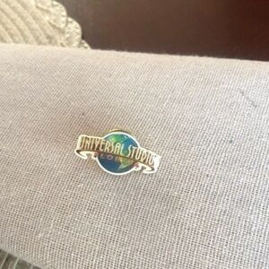 Universal Studio Hollywood Pin